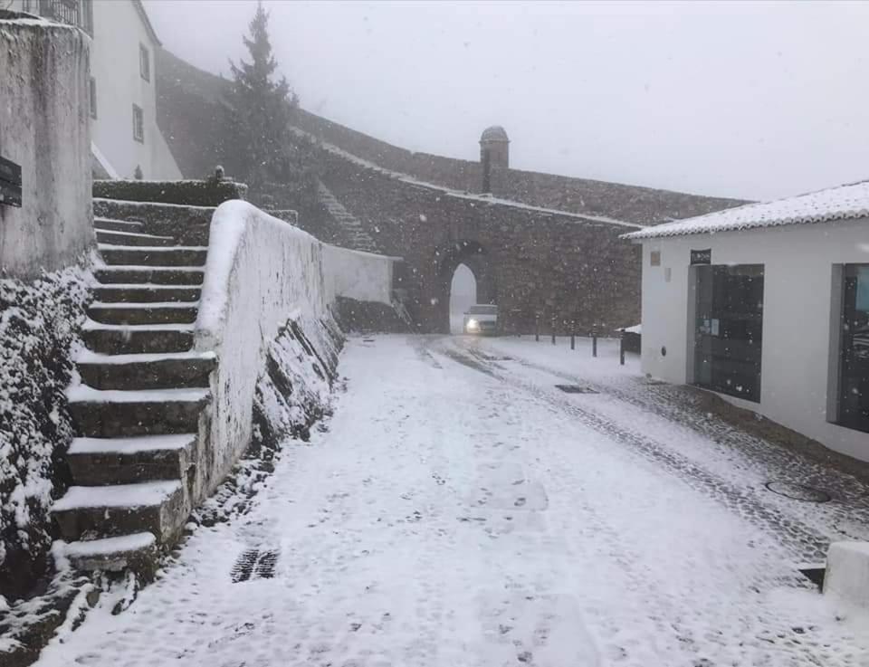 Casa O Arco Alojamento Local Marvão Kültér fotó