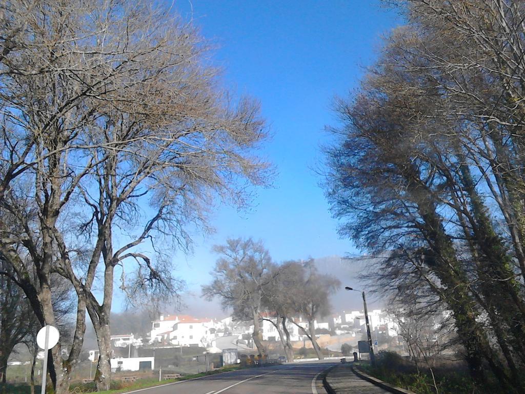 Casa O Arco Alojamento Local Marvão Kültér fotó