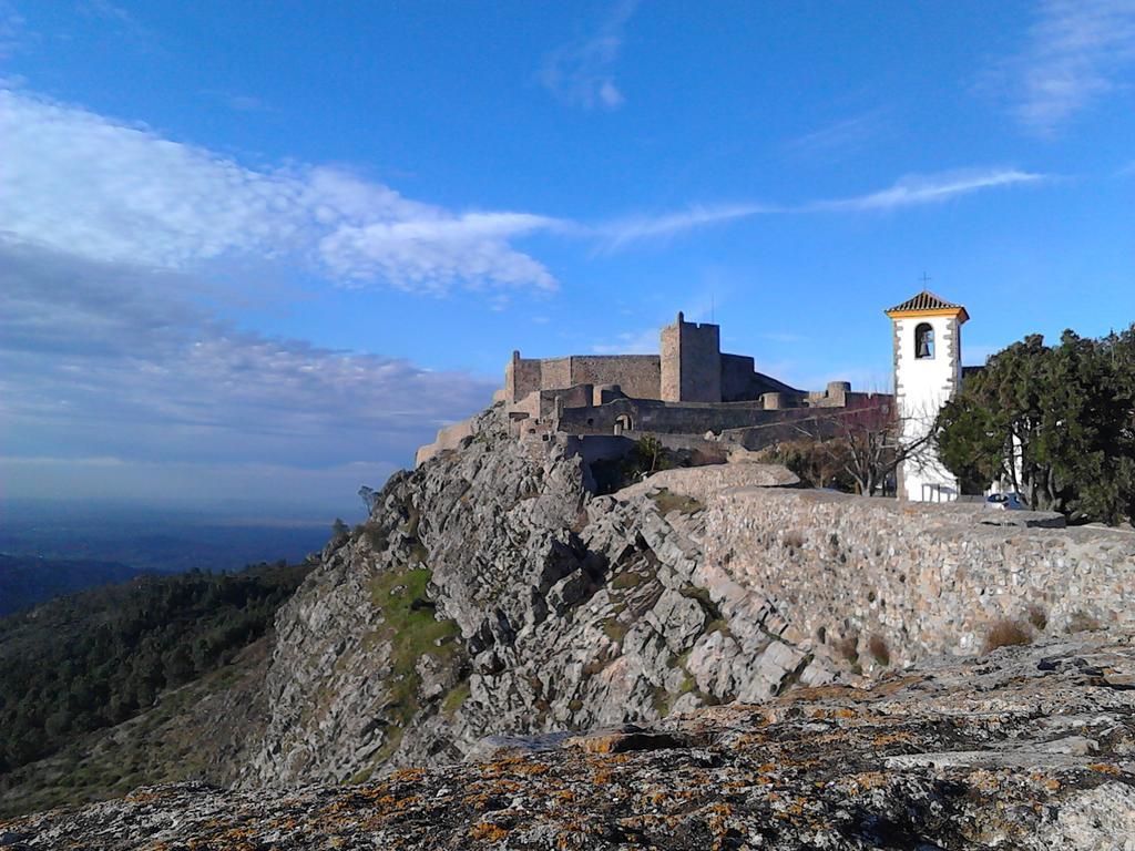 Casa O Arco Alojamento Local Marvão Szoba fotó