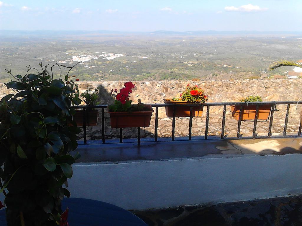 Casa O Arco Alojamento Local Marvão Kültér fotó