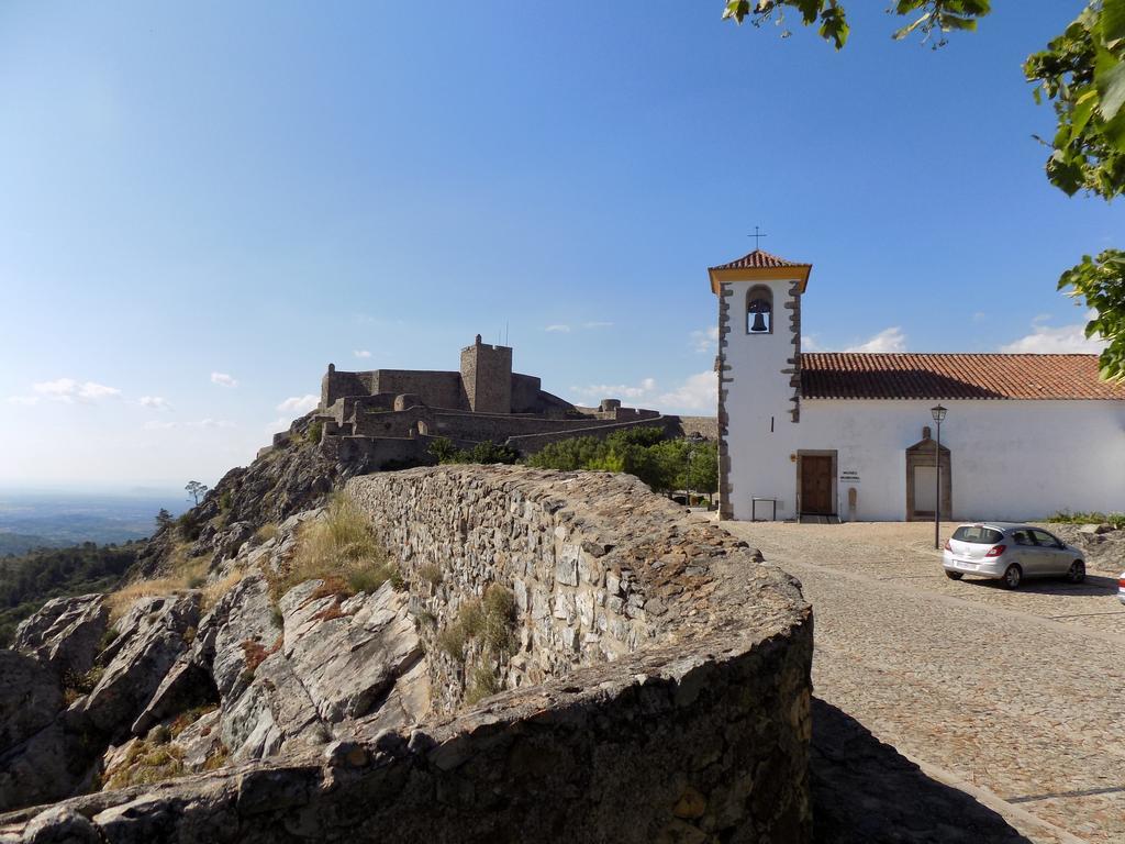 Casa O Arco Alojamento Local Marvão Kültér fotó