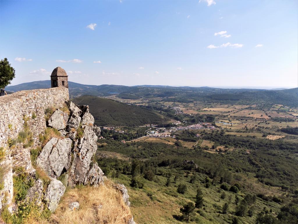 Casa O Arco Alojamento Local Marvão Kültér fotó