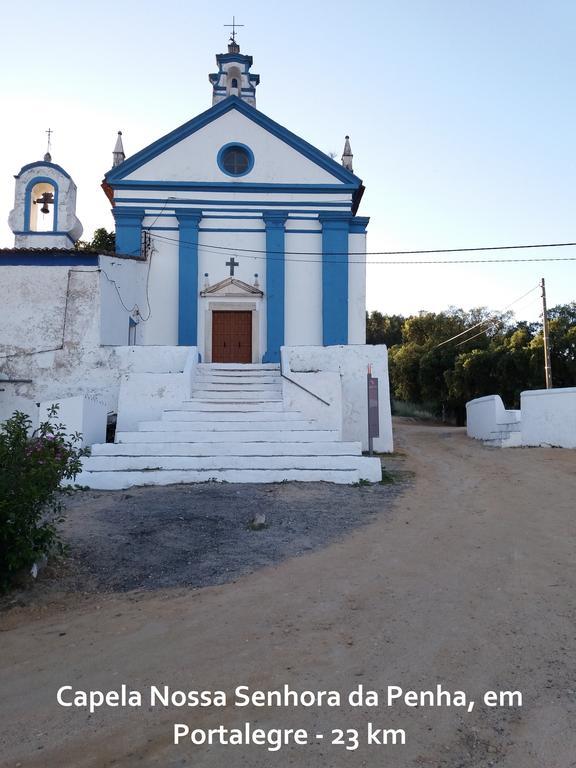 Casa O Arco Alojamento Local Marvão Kültér fotó