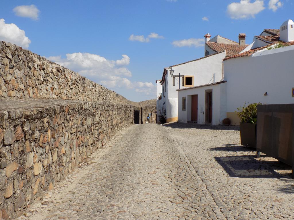 Casa O Arco Alojamento Local Marvão Kültér fotó