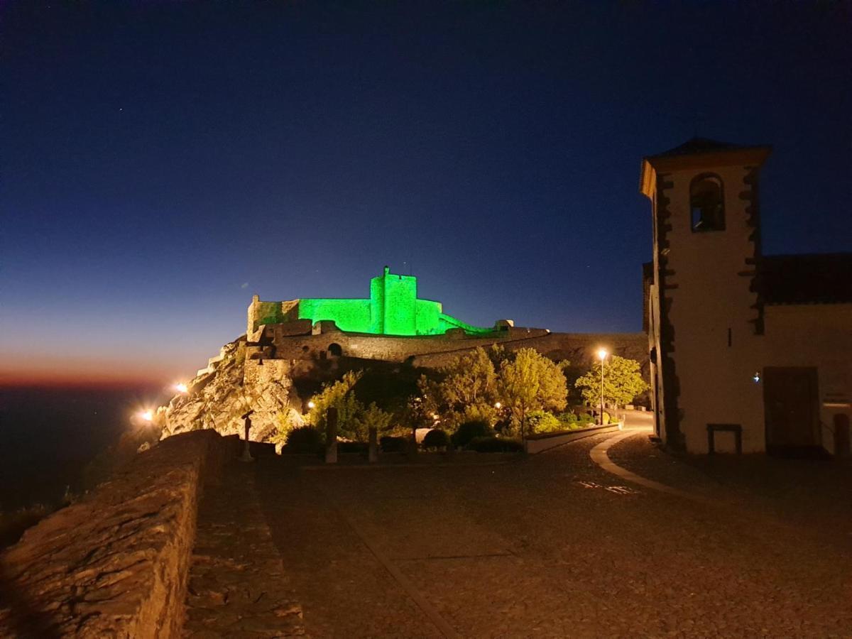 Casa O Arco Alojamento Local Marvão Kültér fotó